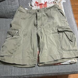 Polo shorts